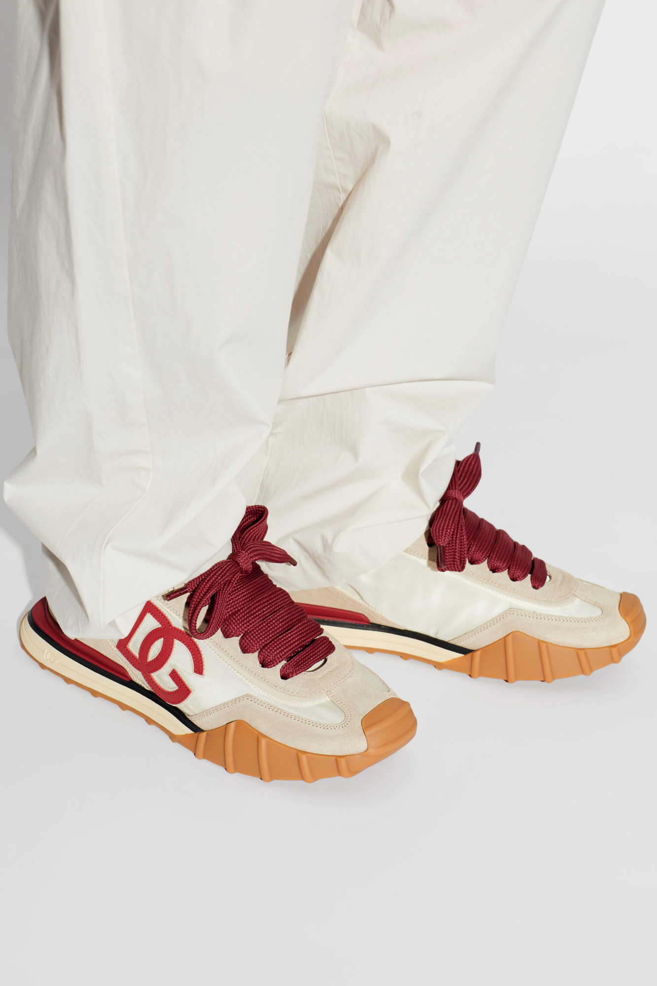 Dolce & Gabbana 'DG Athletic' sports shoes | Men's | Vitkac
